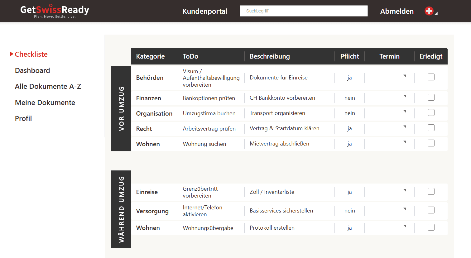 My Documents Preview